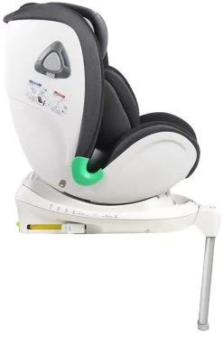 Cangaroo Commodore Black I-Size Autostoel 0-18 Kg 0267 -Baby Verkoop cangaroo commodore black i size autostoel 0 18 kg 0267 3 1