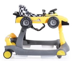 Cangaroo Daytonna Geel Loopstoel 109180 -Baby Verkoop cangaroo daytonna geel loopwagen 109180 5