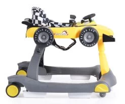 Cangaroo Daytonna Geel Loopstoel 109180 -Baby Verkoop cangaroo daytonna geel loopwagen 109180 6