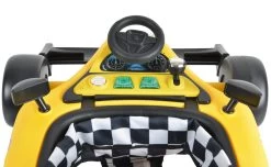 Cangaroo Daytonna Geel Loopstoel 109180 -Baby Verkoop cangaroo daytonna geel loopwagen 109180 8