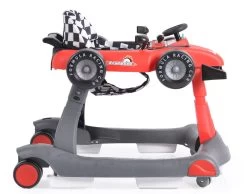 Cangaroo Daytonna Rood Loopstoel 109181 15 Cangaroo Daytonna Rood Loopstoel 109181 -Baby Verkoop cangaroo daytonna rood loopwagen 109181 6