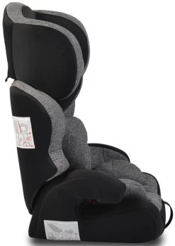Cangaroo Deluxe Dark Grey 9-36 Kg Autostoel 0175 -Baby Verkoop cangaroo deluxe 9 36 kg autostoel 10