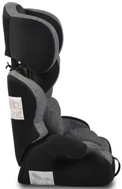 Cangaroo Deluxe Dark Grey 9-36 Kg Autostoel 0175 -Baby Verkoop cangaroo deluxe 9 36 kg autostoel 2 1