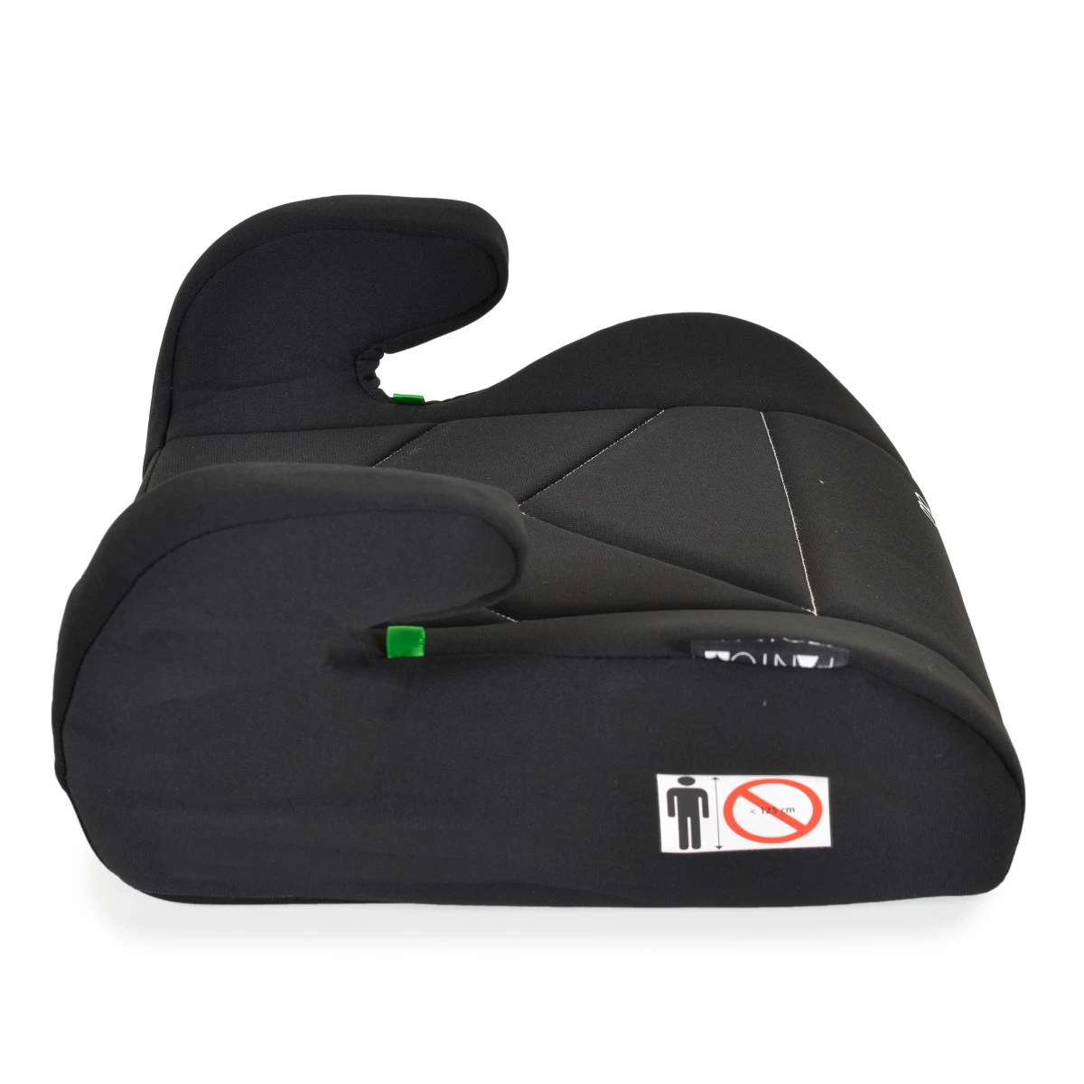 Cangaroo Fantom Black 125-150 Cm R129 Booster 110016 2 Cangaroo Fantom Black 125-150 Cm R129 Booster 110016 - Afbeelding 2