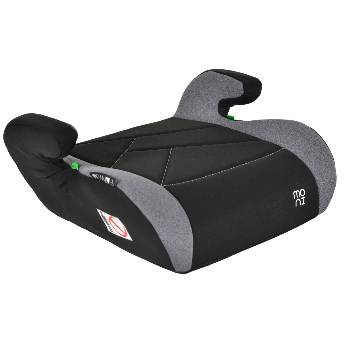 Cangaroo Fantom Black/Grey 125-150 Cm R129 Booster 110017 1 Cangaroo Fantom Black/Grey 125-150 Cm R129 Booster 110017