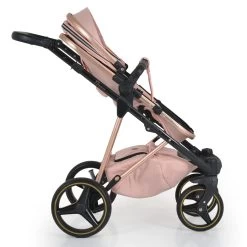 Cangaroo Florence Pink 3-in-1 Kinderwagen Incl. Autostoel 109995 -Baby Verkoop cangaroo florence pink 3 in 1 kinderwagen incl. autostoel 109995 10