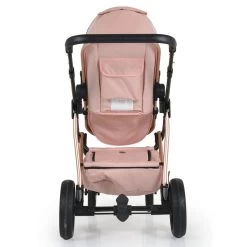 Cangaroo Florence Pink 3-in-1 Kinderwagen Incl. Autostoel 109995 -Baby Verkoop cangaroo florence pink 3 in 1 kinderwagen incl. autostoel 109995 15
