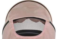 Cangaroo Florence Pink 3-in-1 Kinderwagen Incl. Autostoel 109995 -Baby Verkoop cangaroo florence pink 3 in 1 kinderwagen incl. autostoel 109995 16