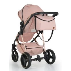 Cangaroo Florence Pink 3-in-1 Kinderwagen Incl. Autostoel 109995 -Baby Verkoop cangaroo florence pink 3 in 1 kinderwagen incl. autostoel 109995 17