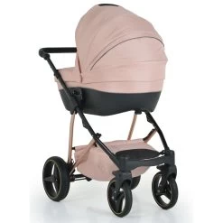 Cangaroo Florence Pink 3-in-1 Kinderwagen Incl. Autostoel 109995 -Baby Verkoop cangaroo florence pink 3 in 1 kinderwagen incl. autostoel 109995 5