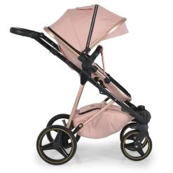 Cangaroo Florence Pink 3-in-1 Kinderwagen Incl. Autostoel 109995 -Baby Verkoop cangaroo florence pink 3 in 1 kinderwagen incl. autostoel 109995 8