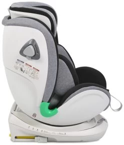 Cangaroo General Grey I-Size 360° Autostoel 0-18 Kg 0243 -Baby Verkoop cangaroo general autostoel 2 1
