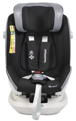 Cangaroo General Grey I-Size 360° Autostoel 0-18 Kg 0243 -Baby Verkoop cangaroo general autostoel 5 1