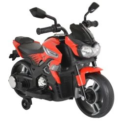 Cangaroo Houston Red Elektrische Kinder Motor 110244