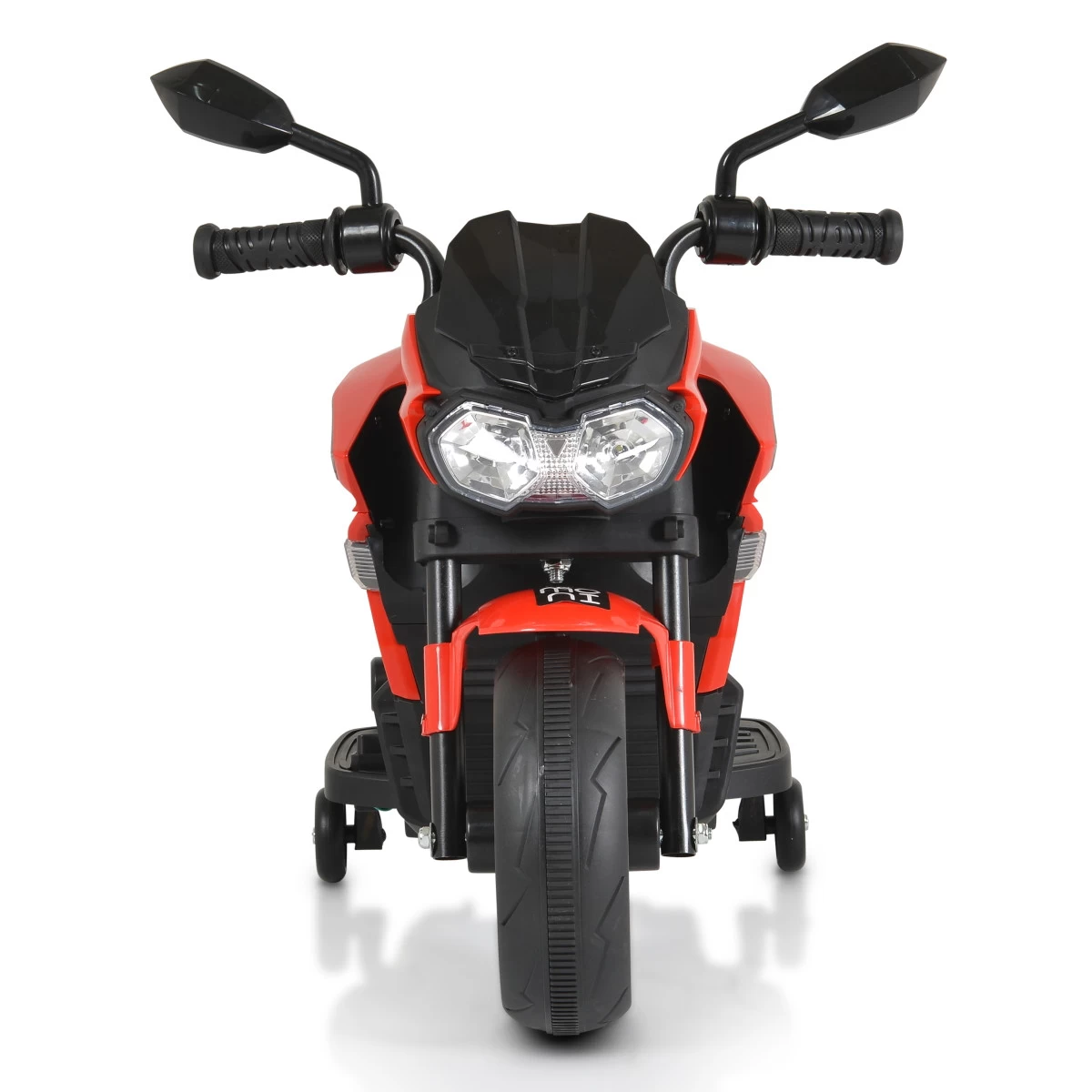 Cangaroo Houston Red Elektrische Kinder Motor 110244 3 Cangaroo Houston Red Elektrische Kinder Motor 110244 - Afbeelding 3