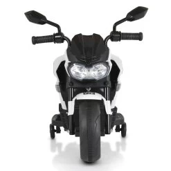 Cangaroo Houston White Elektrische Kinder Motor 110243 -Baby Verkoop cangaroo houston white elektrische kinder motor 110243 3