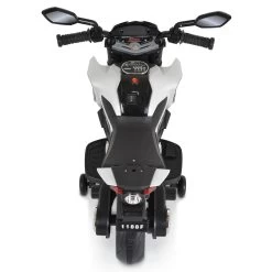 Cangaroo Houston White Elektrische Kinder Motor 110243 -Baby Verkoop cangaroo houston white elektrische kinder motor 110243 5