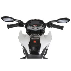 Cangaroo Houston White Elektrische Kinder Motor 110243 -Baby Verkoop cangaroo houston white elektrische kinder motor 110243 6