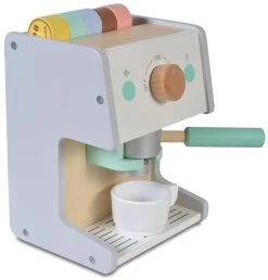 Cangaroo Houten Koffiezetapparaat Incl. Capsules 4319 13 Cangaroo Houten Koffiezetapparaat Incl. Capsules 4319 -Baby Verkoop cangaroo houten koffiezetapparaat incl. capsules 4319 4