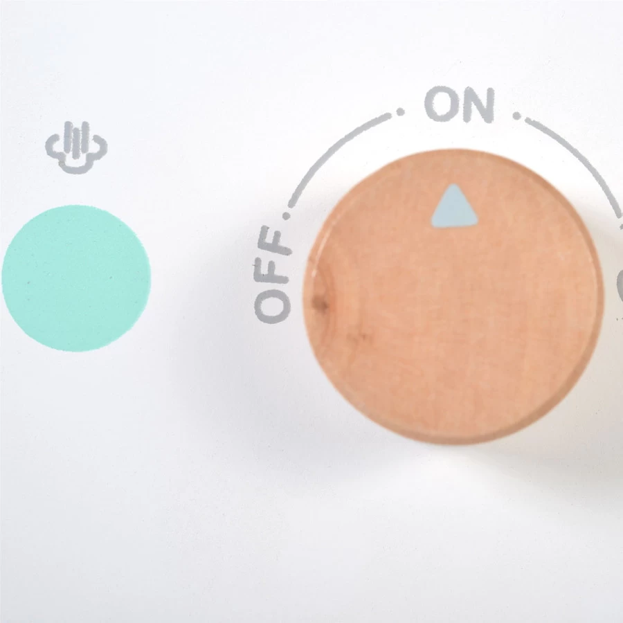 Cangaroo Houten Koffiezetapparaat Incl. Capsules 4319 8 Cangaroo Houten Koffiezetapparaat Incl. Capsules 4319 - Afbeelding 8