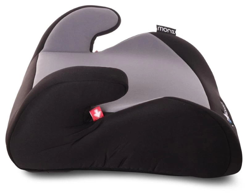 Cangaroo Iceberg Grey 15-36 Kg Booster BGN 23 3 Cangaroo Iceberg Grey 15-36 Kg Booster BGN 23 - Afbeelding 3