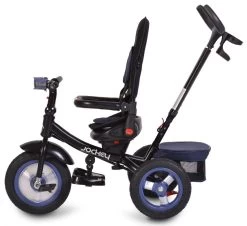 Cangaroo Jockey Trike Beige Stars Driewieler Met Duwstang En Zonnekap -Baby Verkoop cangaroo jockey trike driewieler met duwstang en zonnekap 39 1