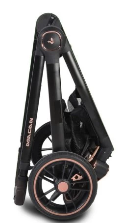 Cangaroo Macan Black 3-in-1 Combi Kinderwagen Incl. Autostoel 2826 -Baby Verkoop cangaroo macan beige 3 in 1 combi kinderwagen incl. autostoel 2796 19