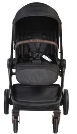 Cangaroo Macan Black 3-in-1 Combi Kinderwagen Incl. Autostoel 2826 -Baby Verkoop cangaroo macan black 3 in 1 combi kinderwagen incl. autostoel 2826 4