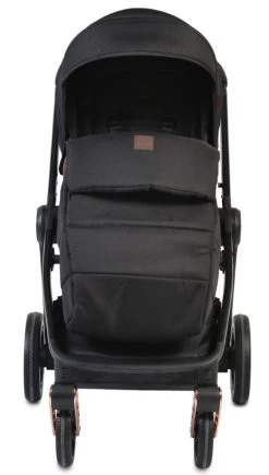 Cangaroo Macan Black 3-in-1 Combi Kinderwagen Incl. Autostoel 2826 -Baby Verkoop cangaroo macan black 3 in 1 combi kinderwagen incl. autostoel 2826 5