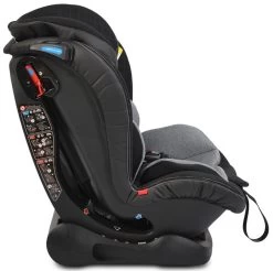 Cangaroo Marshal Dark Grey 0-36 Kg Autostoel 0120 -Baby Verkoop cangaroo marshal dark grey 0 36 kg autostoel 0120 4 1