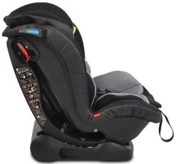 Cangaroo Marshal Dark Grey 0-36 Kg Autostoel 0120 -Baby Verkoop cangaroo marshal dark grey 0 36 kg autostoel 0120 5 1