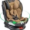 Cangaroo Motion Beige Isofix 360° Autostoel 0-36 Kg 107492