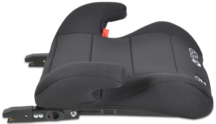 Cangaroo Officer Black Isofix Booster 22-36 Kg 0434 2 Cangaroo Officer Black Isofix Booster 22-36 Kg 0434 - Afbeelding 2