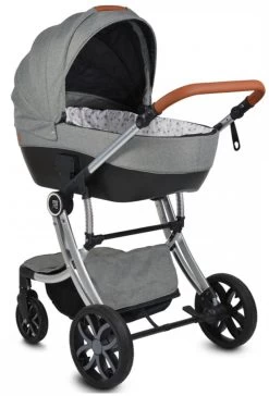 Cangaroo Polly Black 3-in-1 Combi Kinderwagen Incl. Autostoel 18 Cangaroo Polly Black 3-in-1 Combi Kinderwagen Incl. Autostoel -Baby Verkoop cangaroo polly grey 3 in 1 combi kinderwagen incl. autostoel 4 1