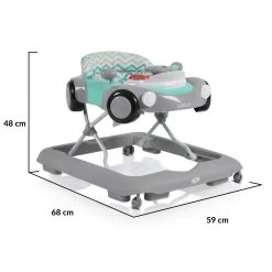 Cangaroo Shelby Roze Loopstoeltje 108888 18 Cangaroo Shelby Roze Loopstoeltje 108888 -Baby Verkoop cangaroo shelby mint loopstoeltje 108887 .9 2