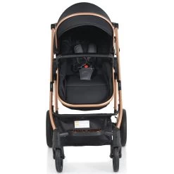 Cangaroo Thira Black 3-in-1 Combi Kinderwagen Incl. Autostoel -Baby Verkoop cangaroo thira black 3 in 1 combi kinderwagen 10
