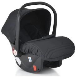 Cangaroo Thira Black 3-in-1 Combi Kinderwagen Incl. Autostoel -Baby Verkoop cangaroo thira black 3 in 1 combi kinderwagen 18