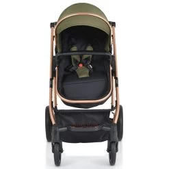Cangaroo Thira Green 3-in-1 Combi Kinderwagen Incl. Autostoel -Baby Verkoop cangaroo thira green 3 in 1 combi kinderwagen 10