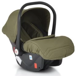 Cangaroo Thira Green 3-in-1 Combi Kinderwagen Incl. Autostoel -Baby Verkoop cangaroo thira green 3 in 1 combi kinderwagen 18