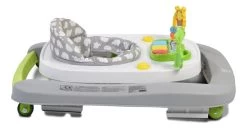 Cangaroo Walker Zoo Pink Loopstoeltje 107480 8 Cangaroo Walker Zoo Pink Loopstoeltje 107480 -Baby Verkoop cangaroo walker