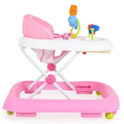Cangaroo Walker Eko Pink Loopstoeltje -Baby Verkoop cangaroo walker eko pink loopstoeltje 4