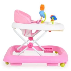 Cangaroo Walker Eko Pink Loopstoeltje -Baby Verkoop cangaroo walker eko pink loopstoeltje 5