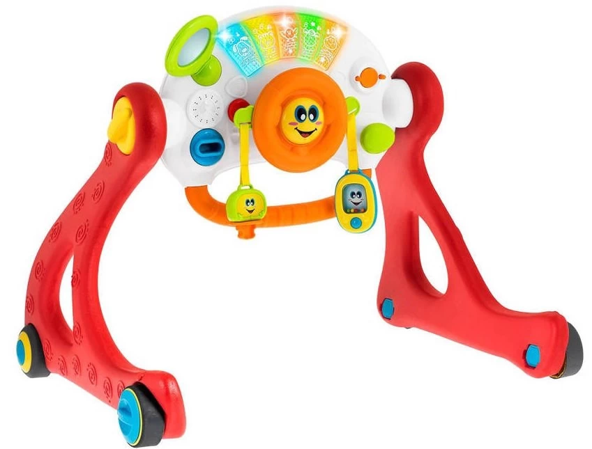 Chicco Gro & Walk Playgym Loopwagen 09335 1 Chicco Gro & Walk Playgym Loopwagen 09335