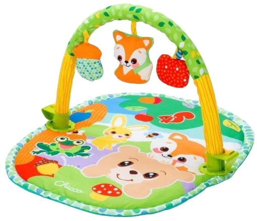 Chicco 3-in-1 Activity Babygym Speelkleed C104710 -Baby Verkoop chicco 3 in 1 activity babygym c104710 1