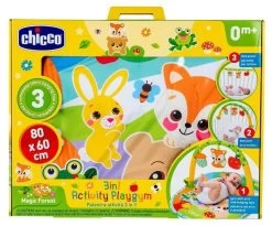 Chicco 3-in-1 Activity Babygym Speelkleed C104710 -Baby Verkoop chicco 3 in 1 activity babygym c104710 5