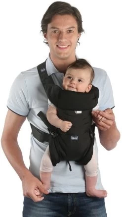 Chicco Easy Fit Dark Beige Draagzak 79154.34 -Baby Verkoop chicco easy fit draagzak 79154.34 2