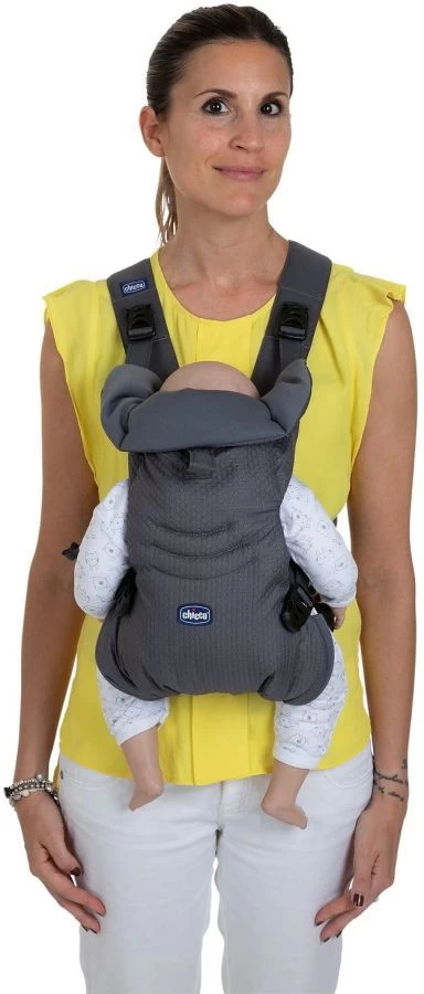 Chicco Easy Fit Moon Grey Draagzak 00079154770000 - Afbeelding 4