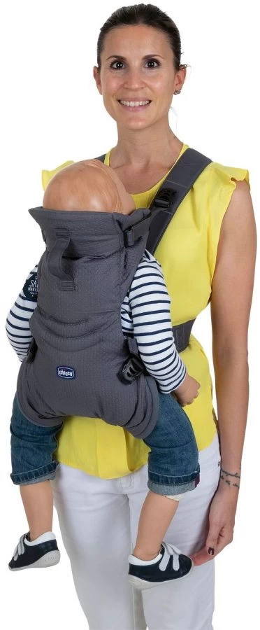 Chicco Easy Fit Moon Grey Draagzak 00079154770000 - Afbeelding 3