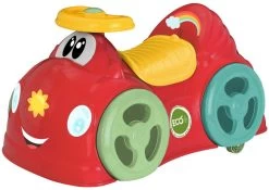 Chicco Eco+ All Around Rood Loopauto 111131