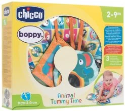 Chicco Animal Tummy Time Buiktrainer C07946 -Baby Verkoop chicco tummy time dynamic activity cushion c07946 5